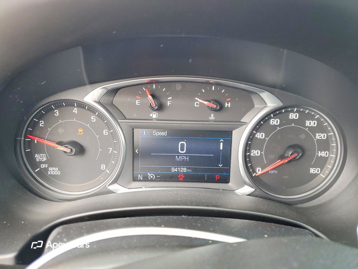 GMC Terrain 2019