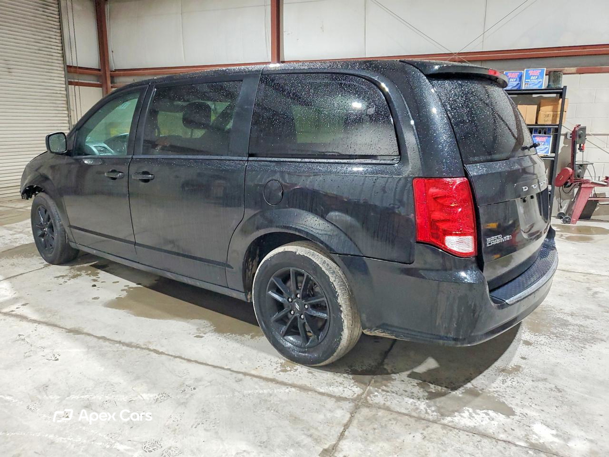 Dodge Caravan 2019