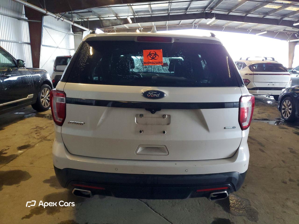 Ford Explorer 2017