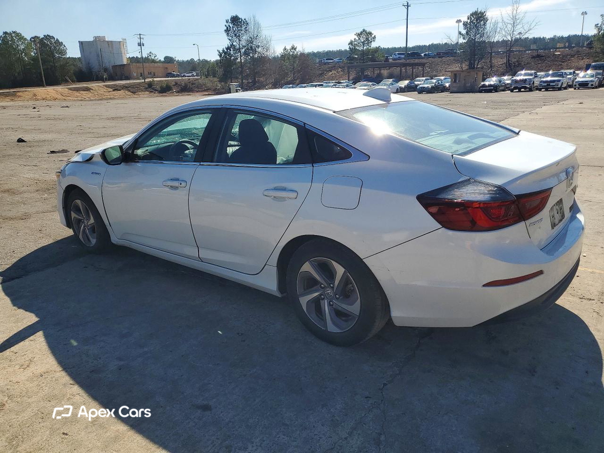 Honda Insight 2020