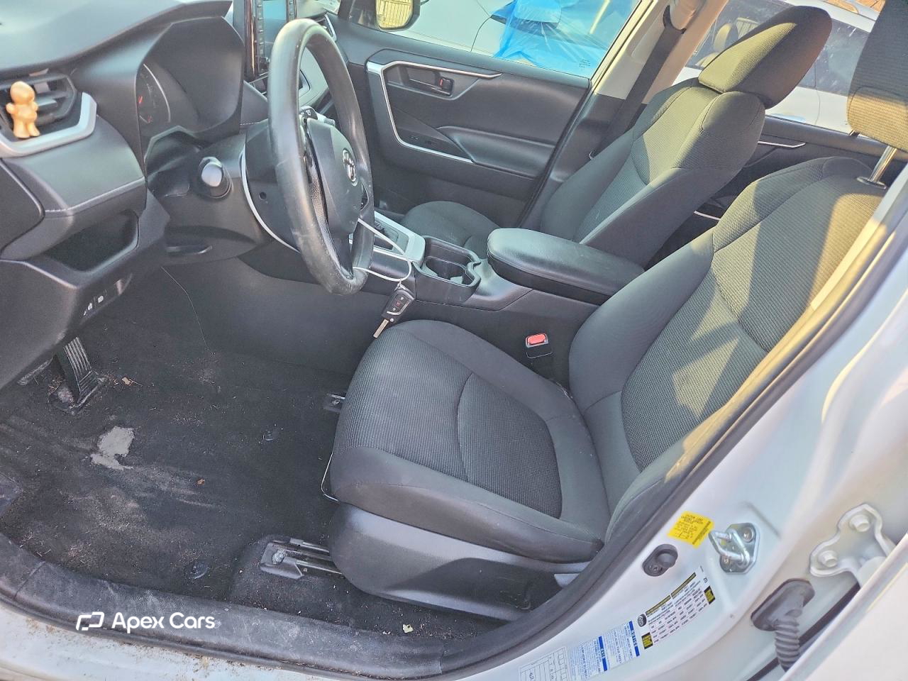 Toyota RAV 4 2021