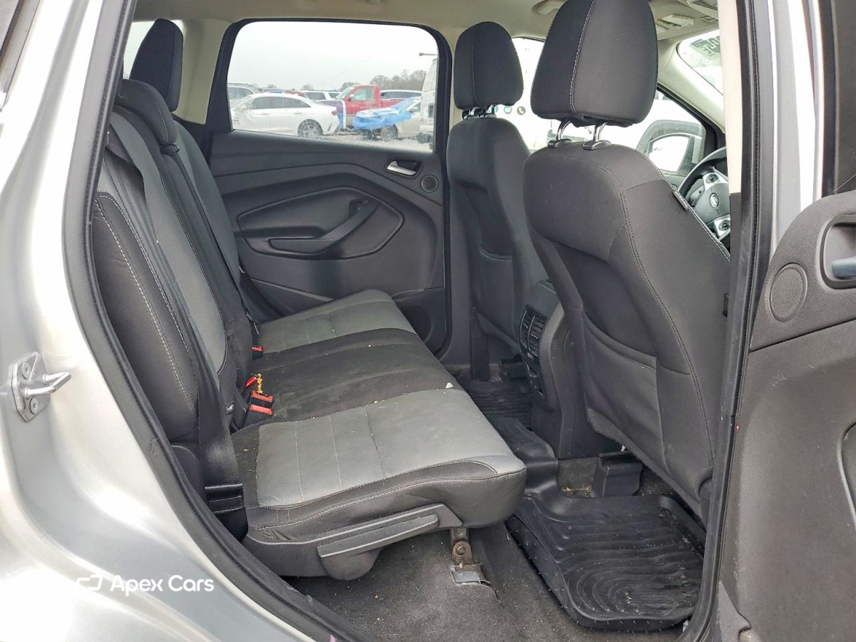 Ford Escape 2014