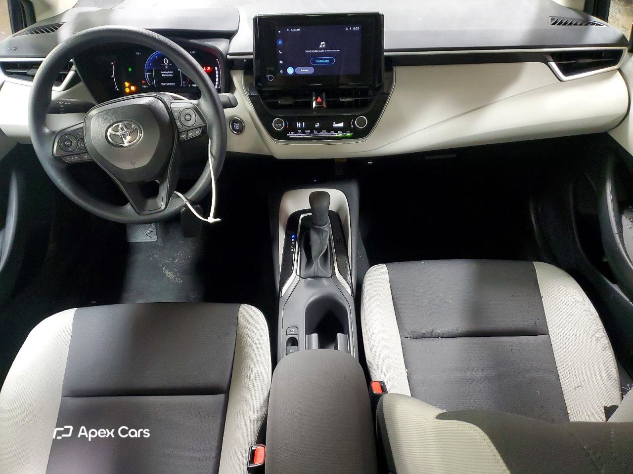 Toyota Corolla 2026