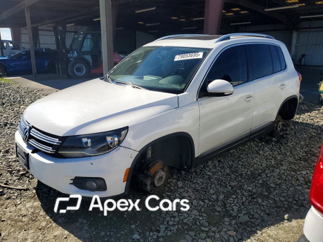 Volkswagen Tiguan 2013 - Image 1 of 12