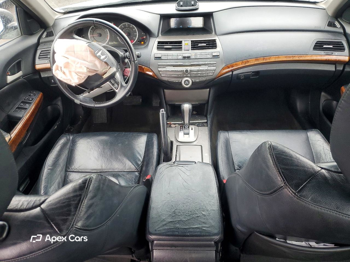 Honda Accord 2011