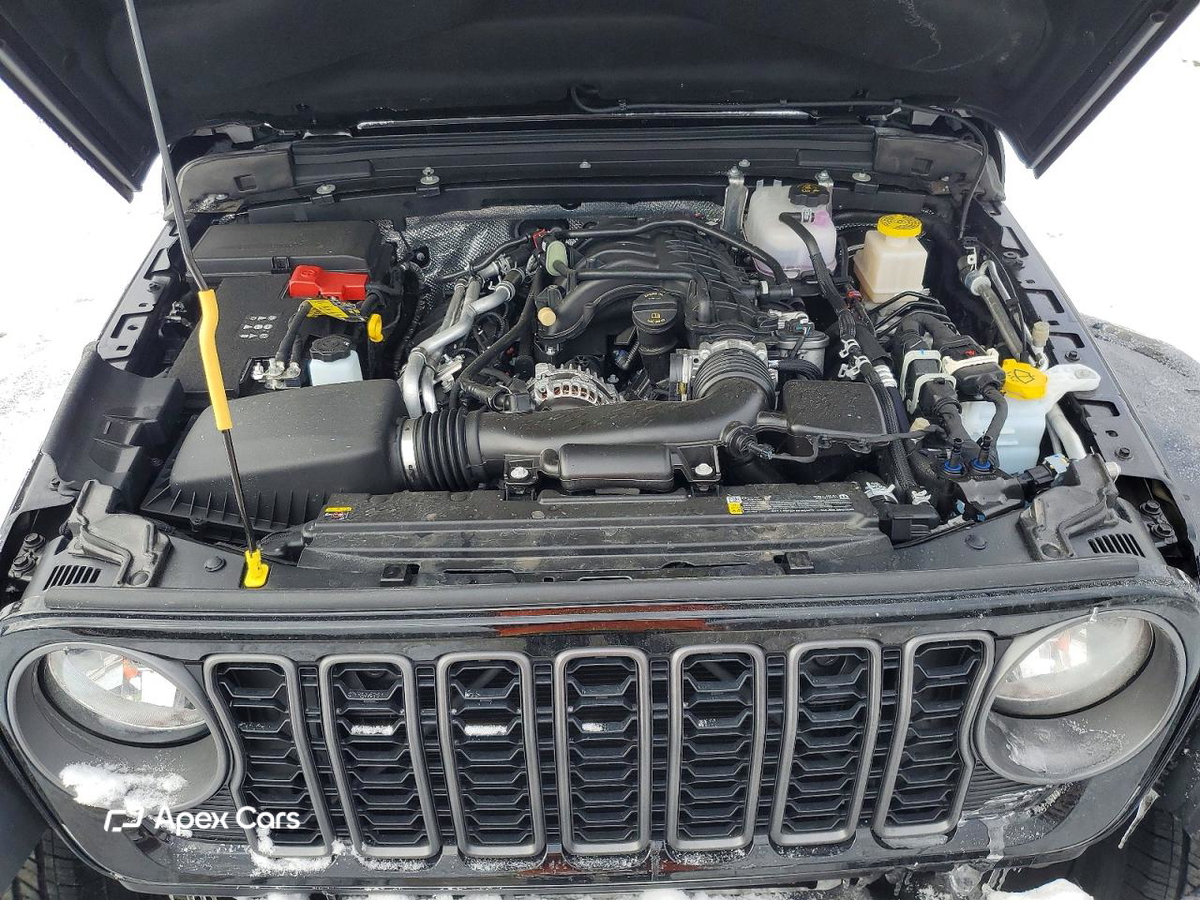 Jeep Gladiator 2025