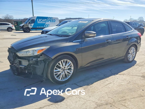 Ford Focus 2017 - Zdjęcie 1 z 13