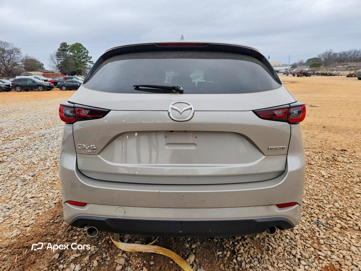 Mazda CX-5 2025