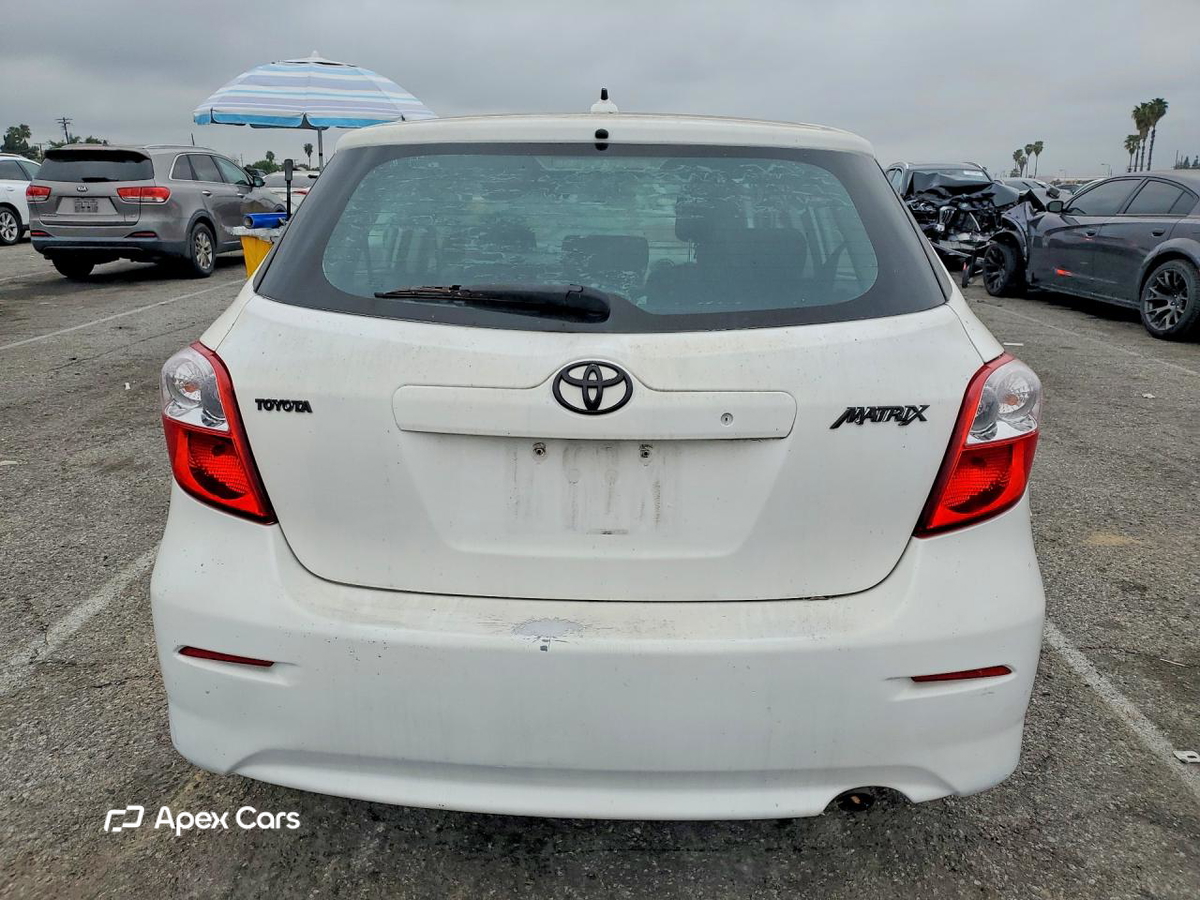 Toyota Matrix 2009