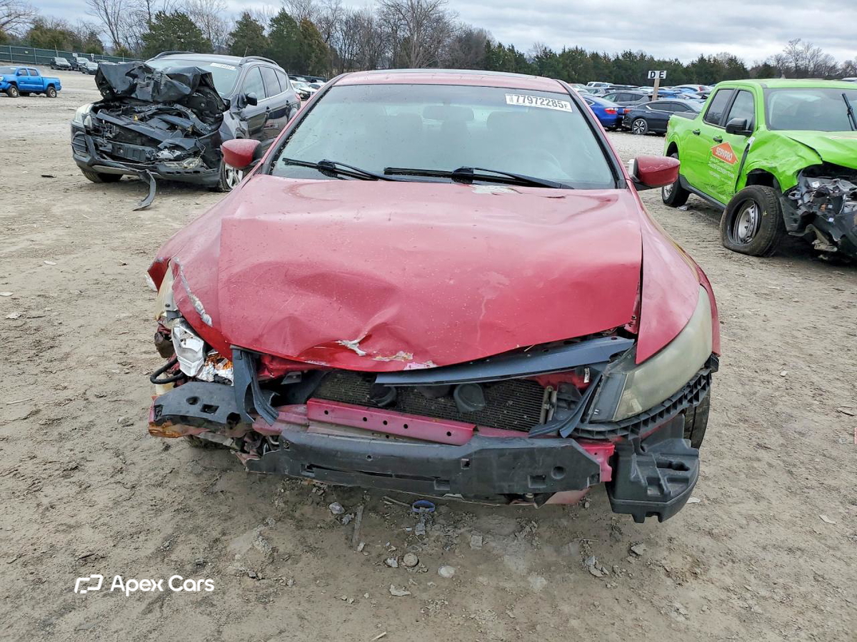 Honda Accord 2011
