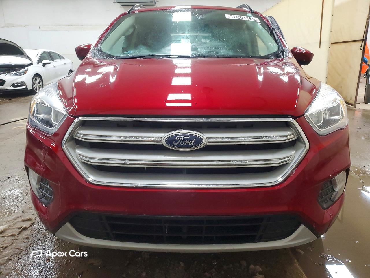 Ford Escape 2018
