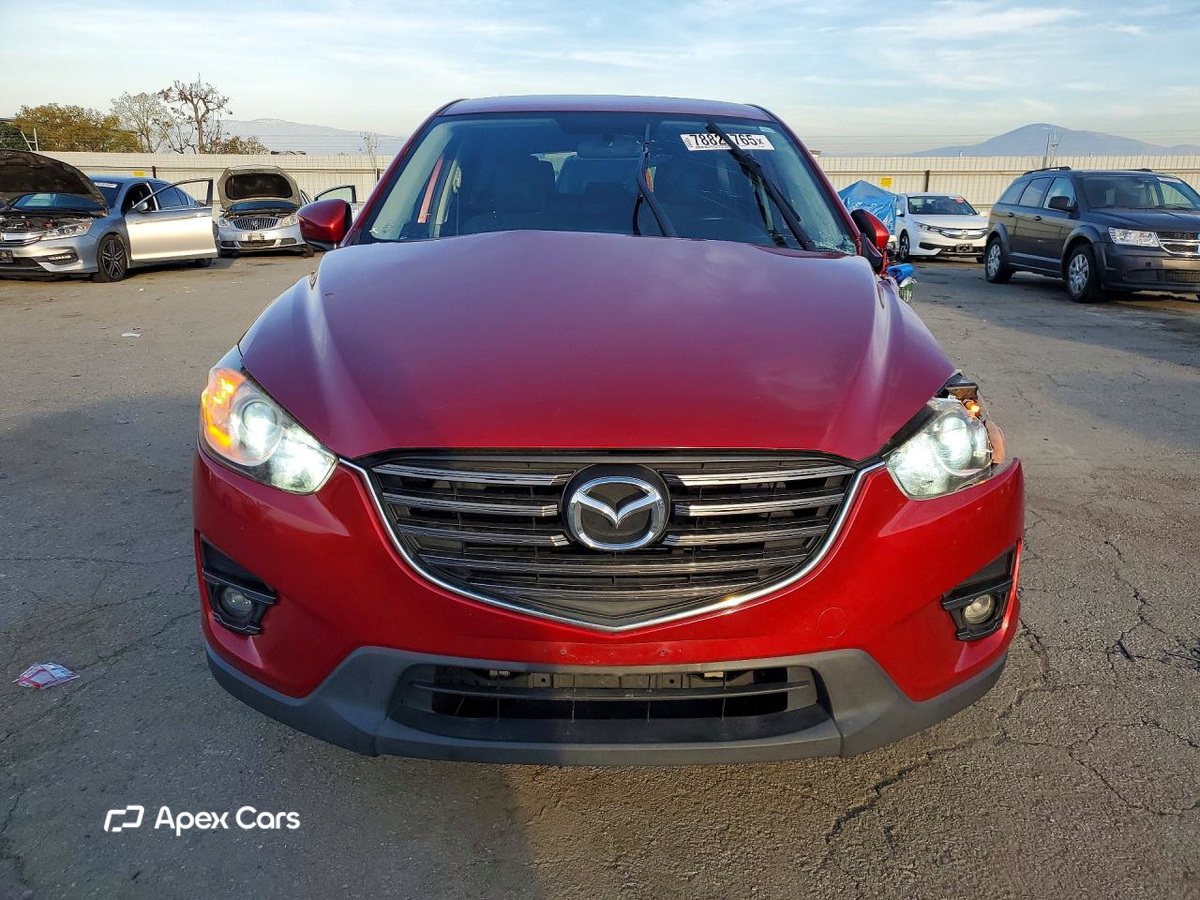 Mazda CX-5 2016