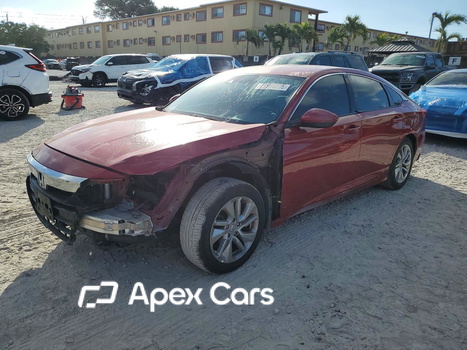 Honda Accord 2019 - Image 1 of 13
