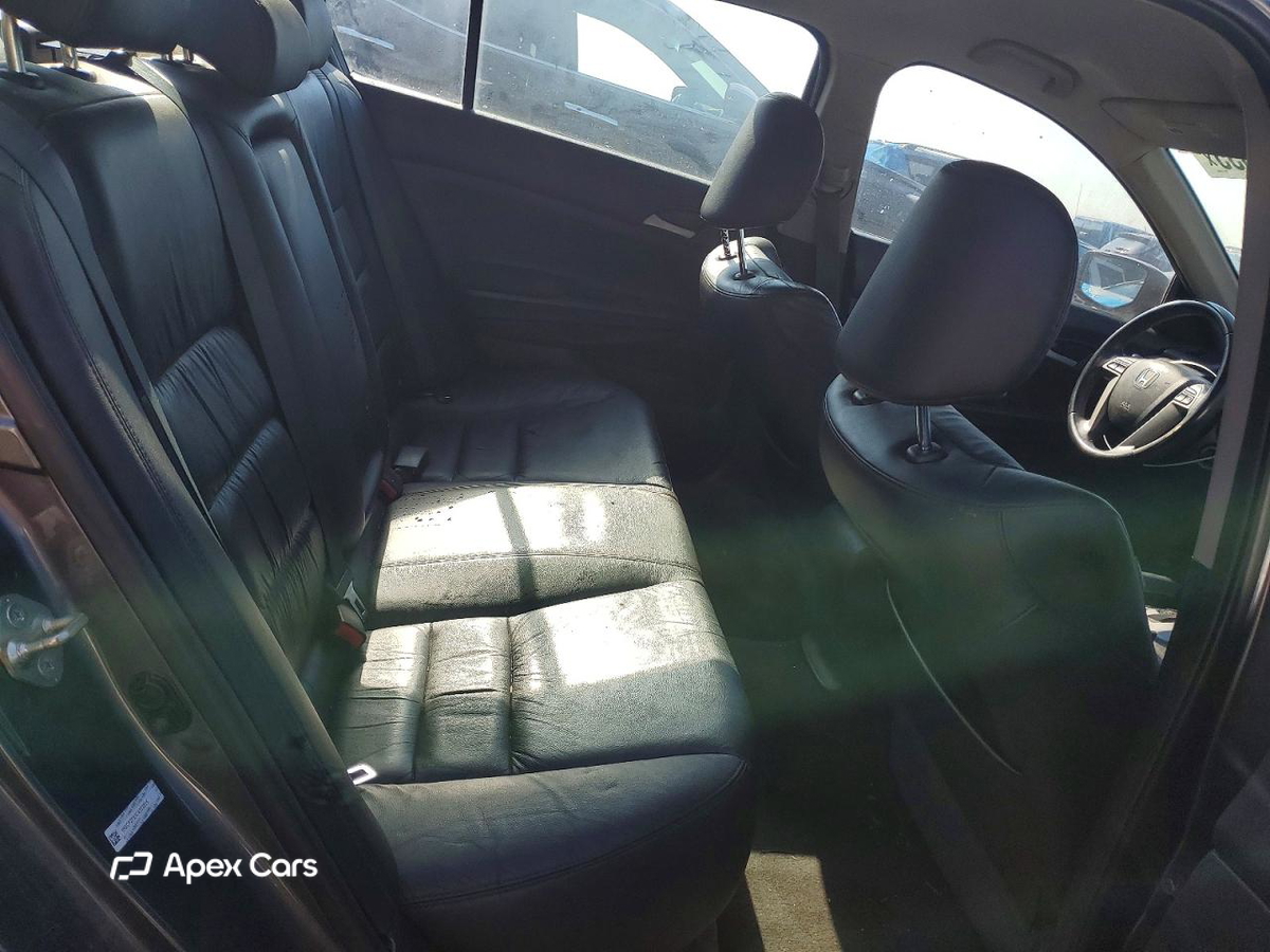 Honda Accord 2012