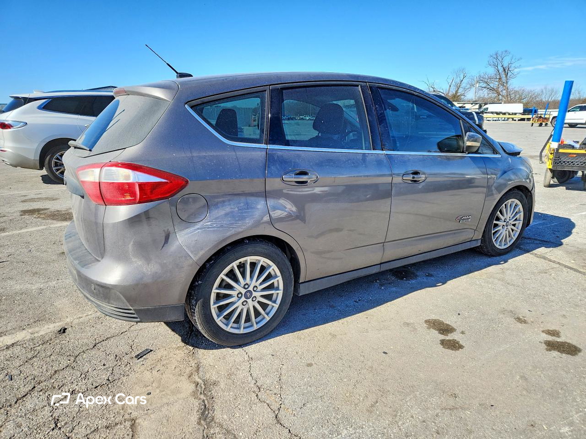 Ford C-MAX 2013