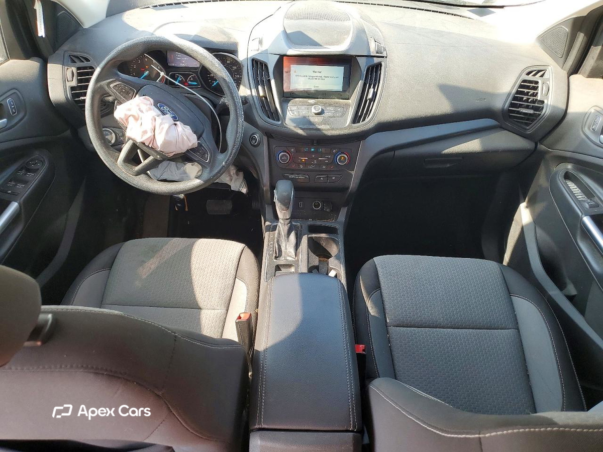 Ford Escape 2019