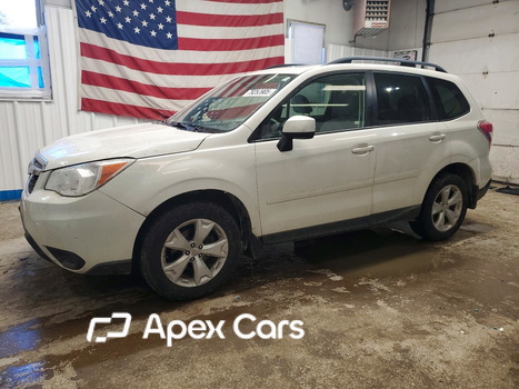 Subaru Forester 2016 - Image 1 of 14