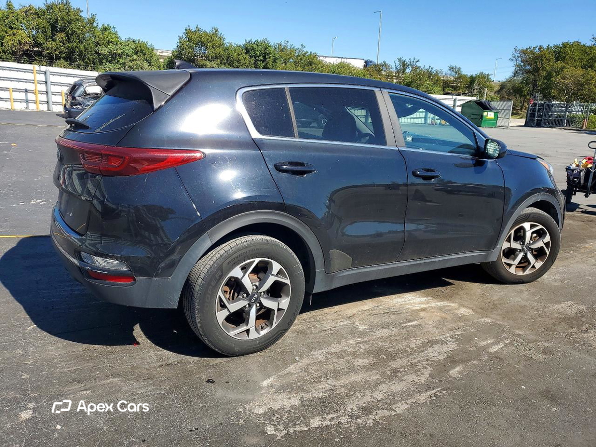 Kia Sportage 2020