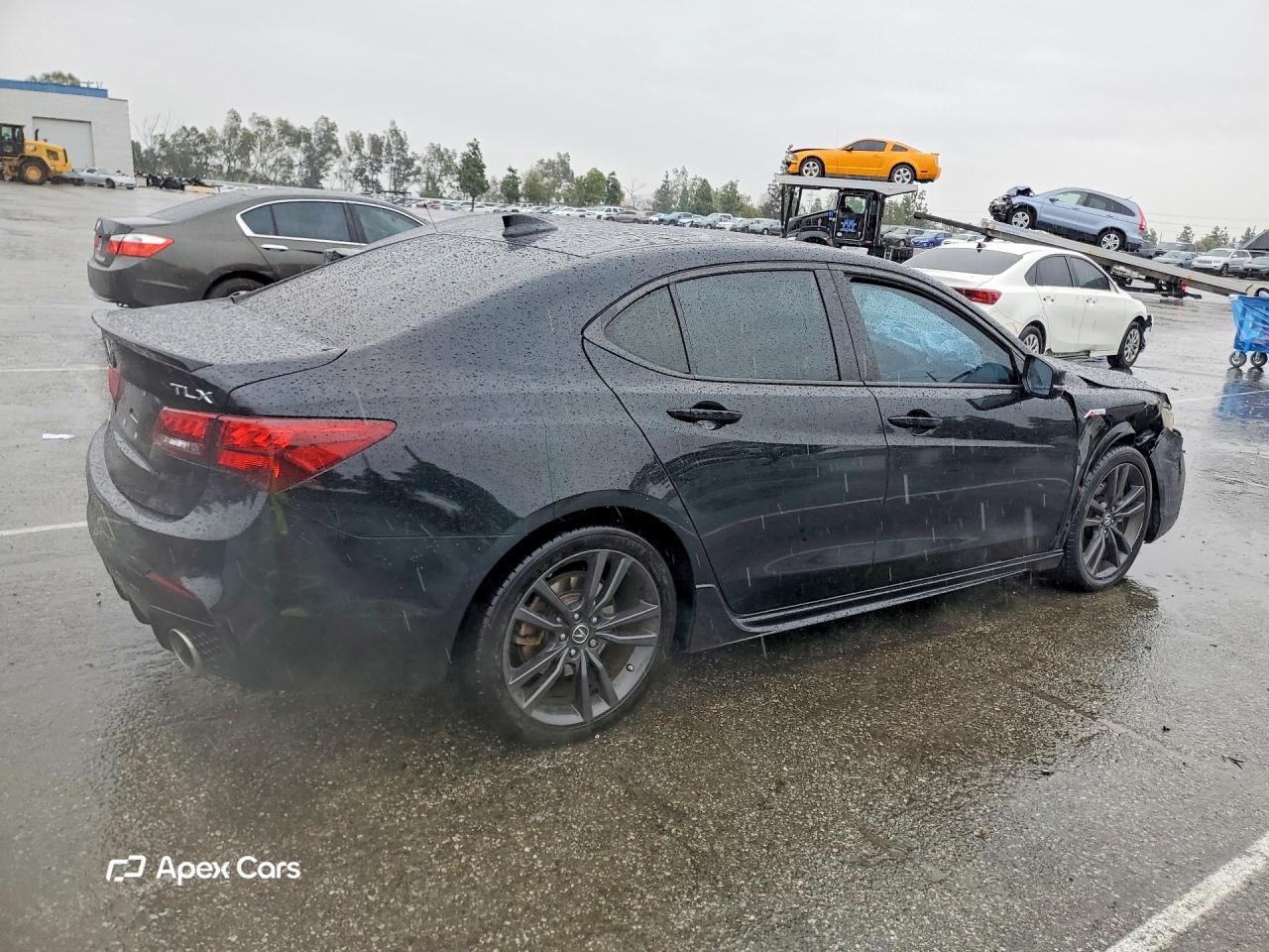 Acura TLX 2020