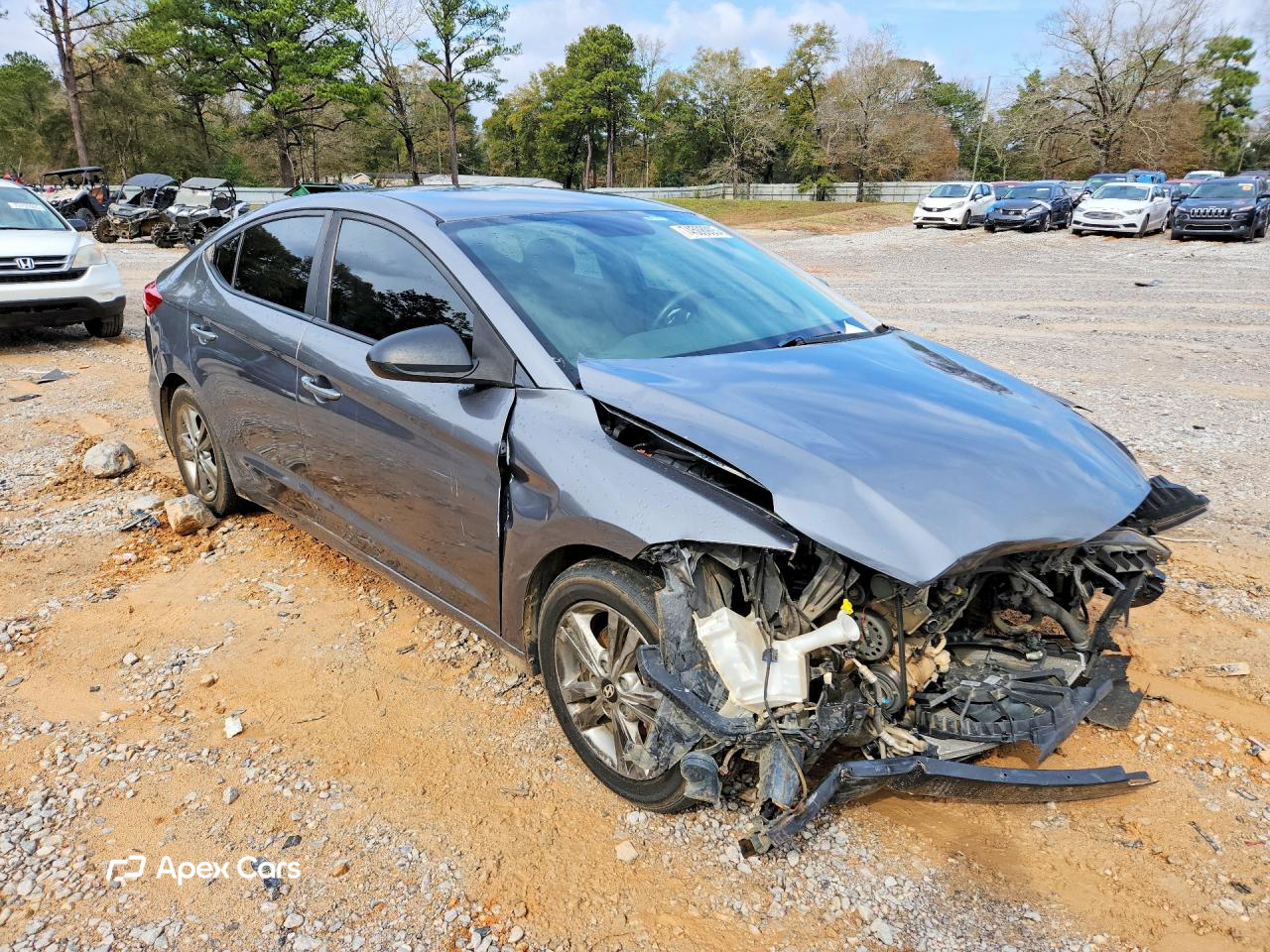 Hyundai Elantra 2018