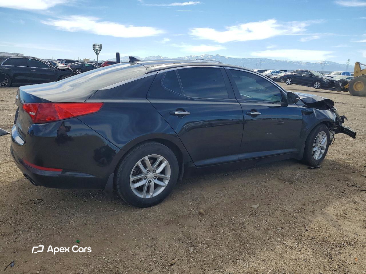 Kia Optima 2013