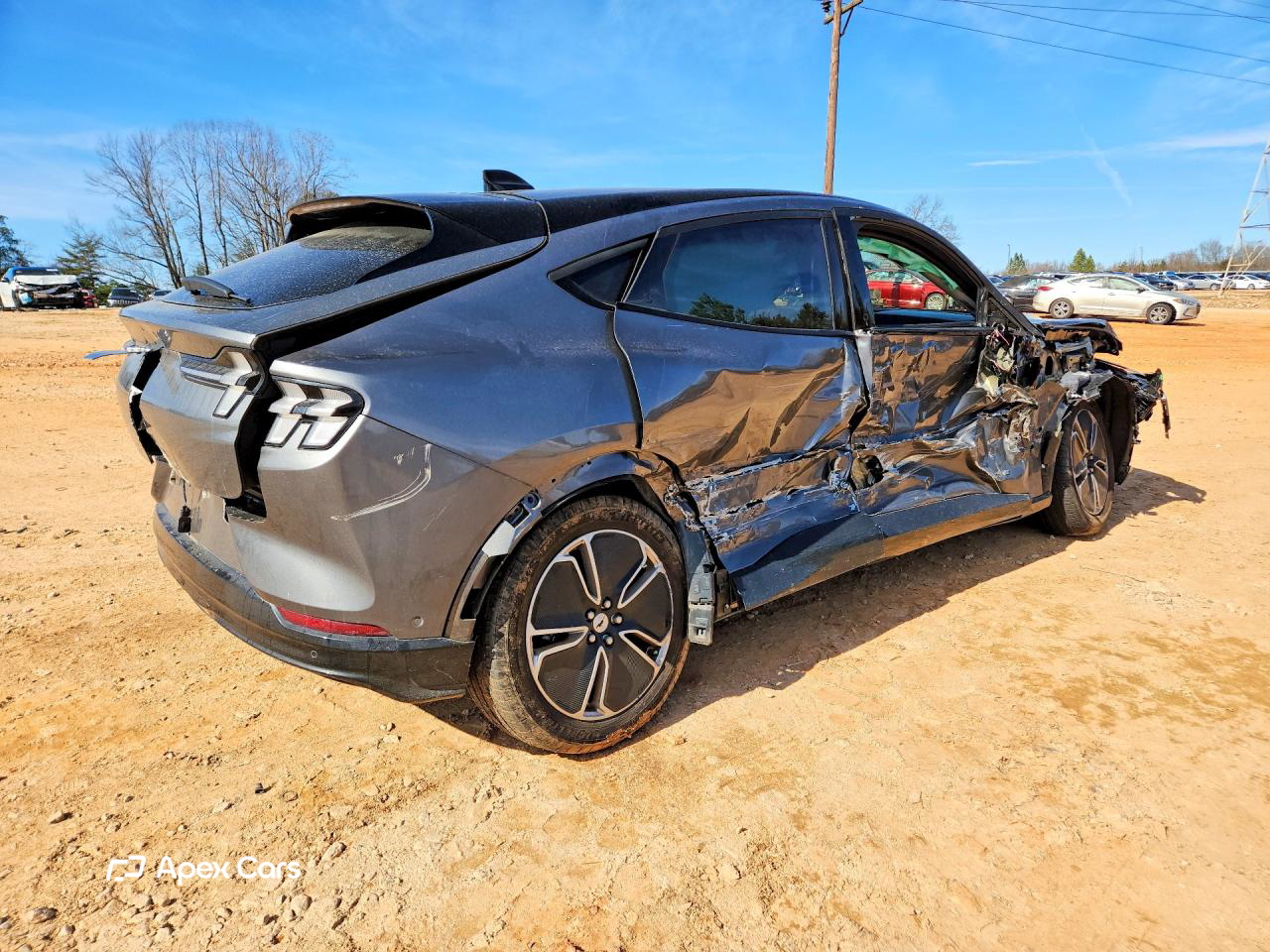 Ford Mustang 2023