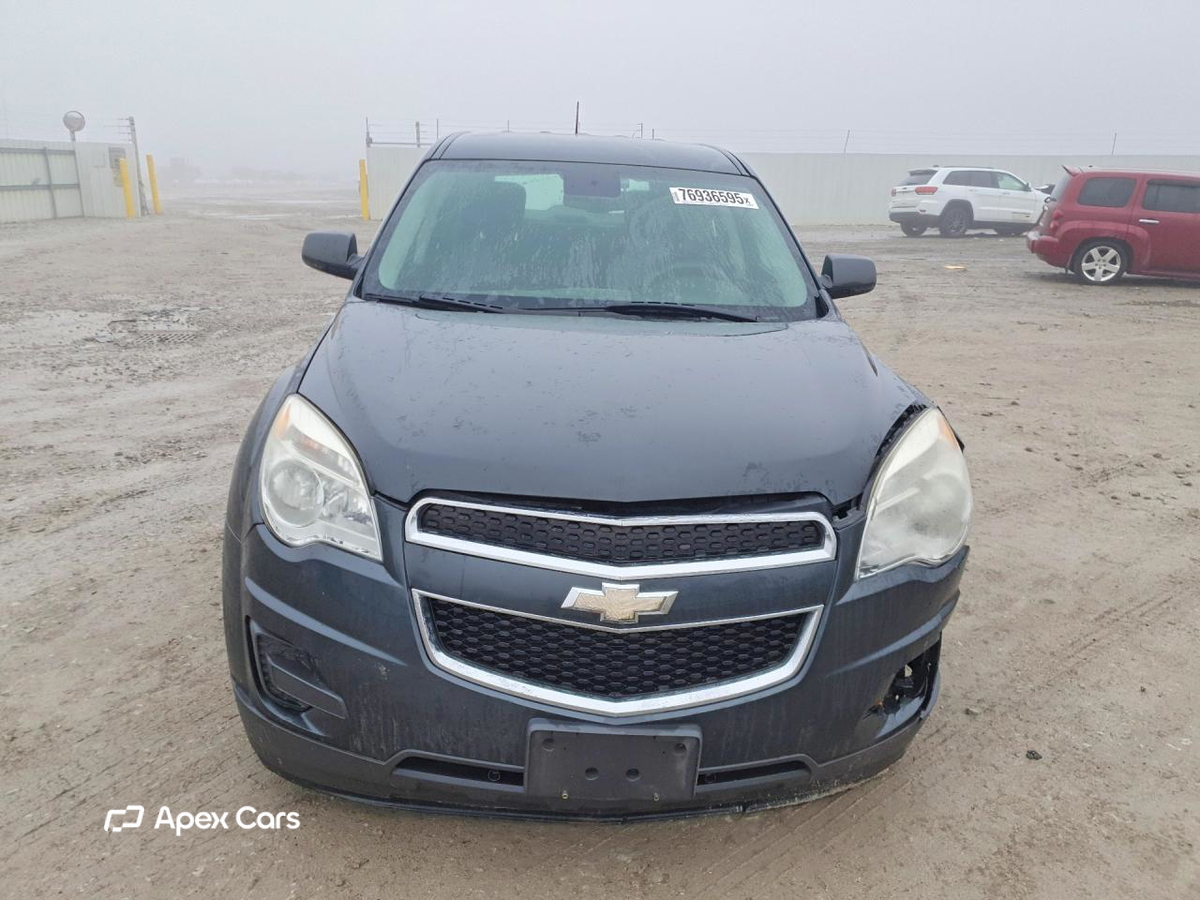 Chevrolet Equinox 2014