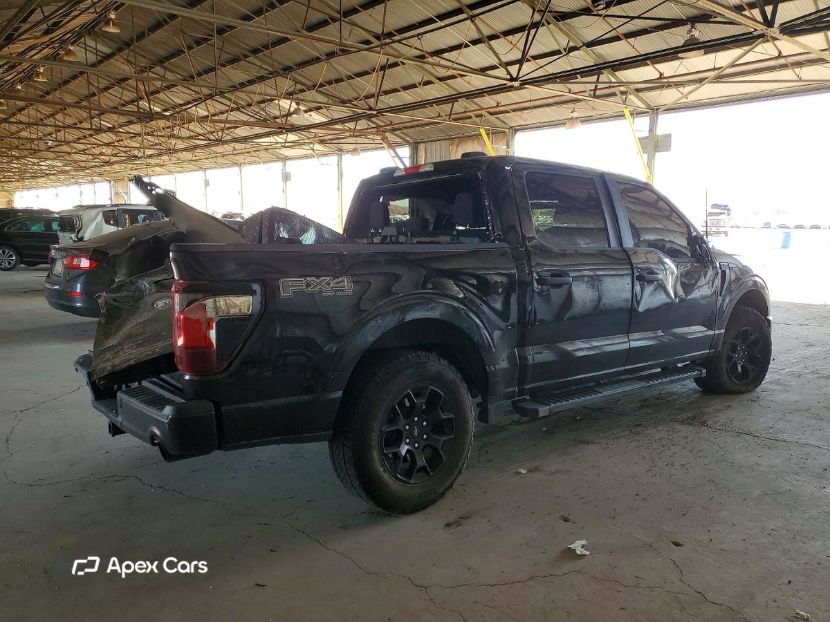 Ford F-150 2025