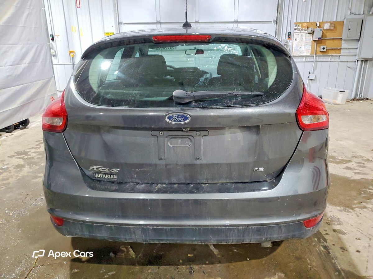 Ford Focus 2016