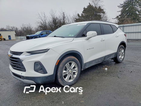 Chevrolet Blazer 2021 - Image 1 of 13