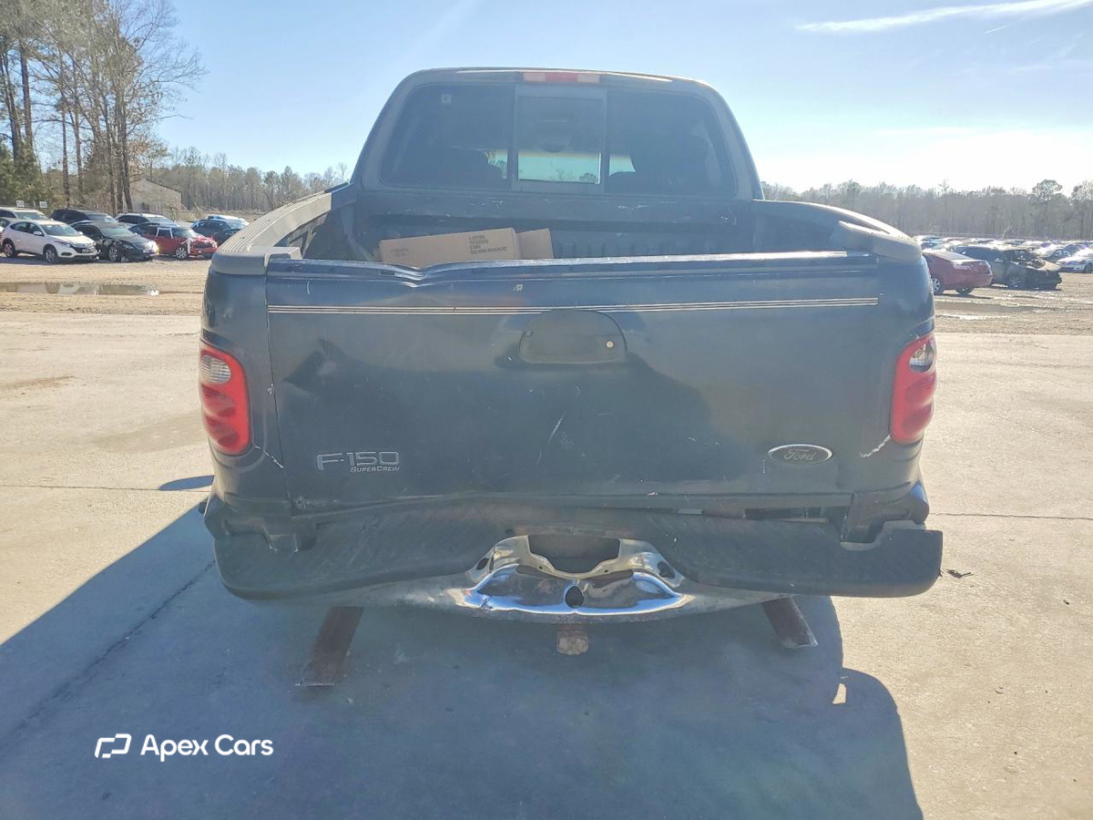 Ford F-150 2001