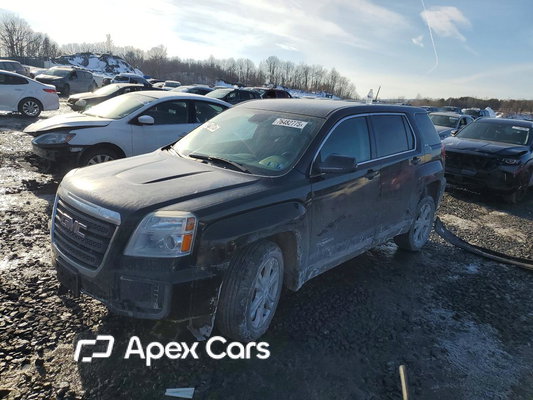 GMC Terrain 2017 - Image 1 of 14