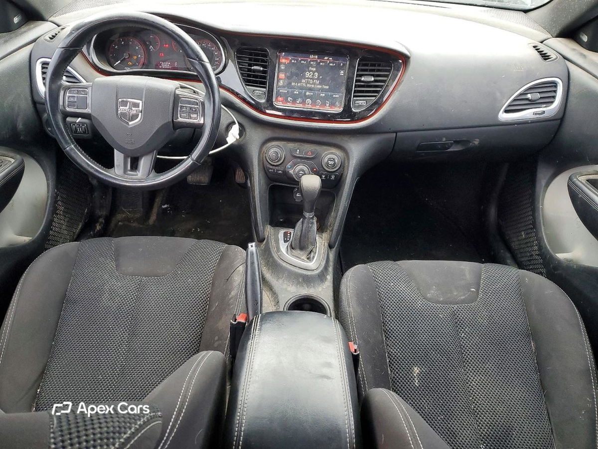 Dodge Dart 2016