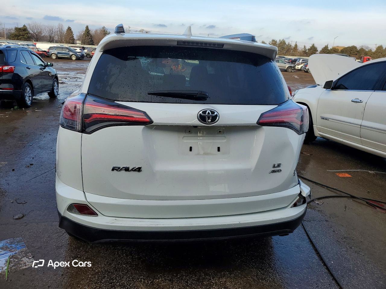 Toyota RAV 4 2017