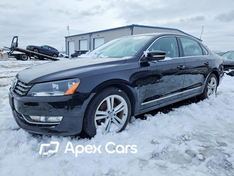 Volkswagen Passat 2014 - Image 1 of 12