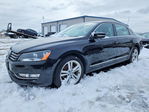 Volkswagen Passat 2014