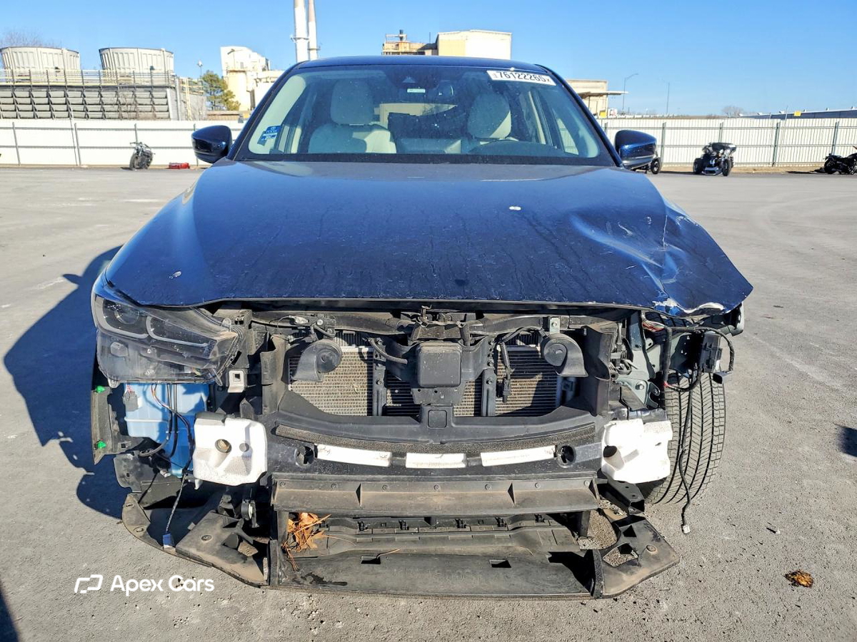 Mazda CX-5 2023