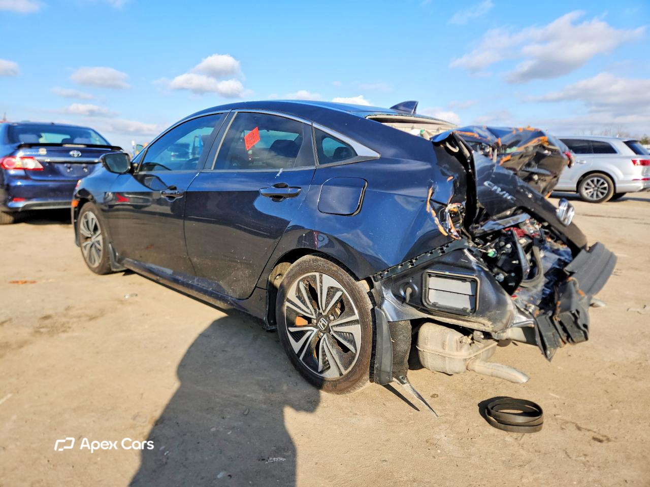 Honda Civic 2016