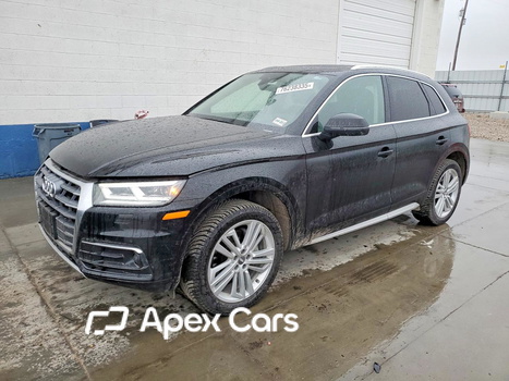 Audi Q5 2018 - Image 1 of 5