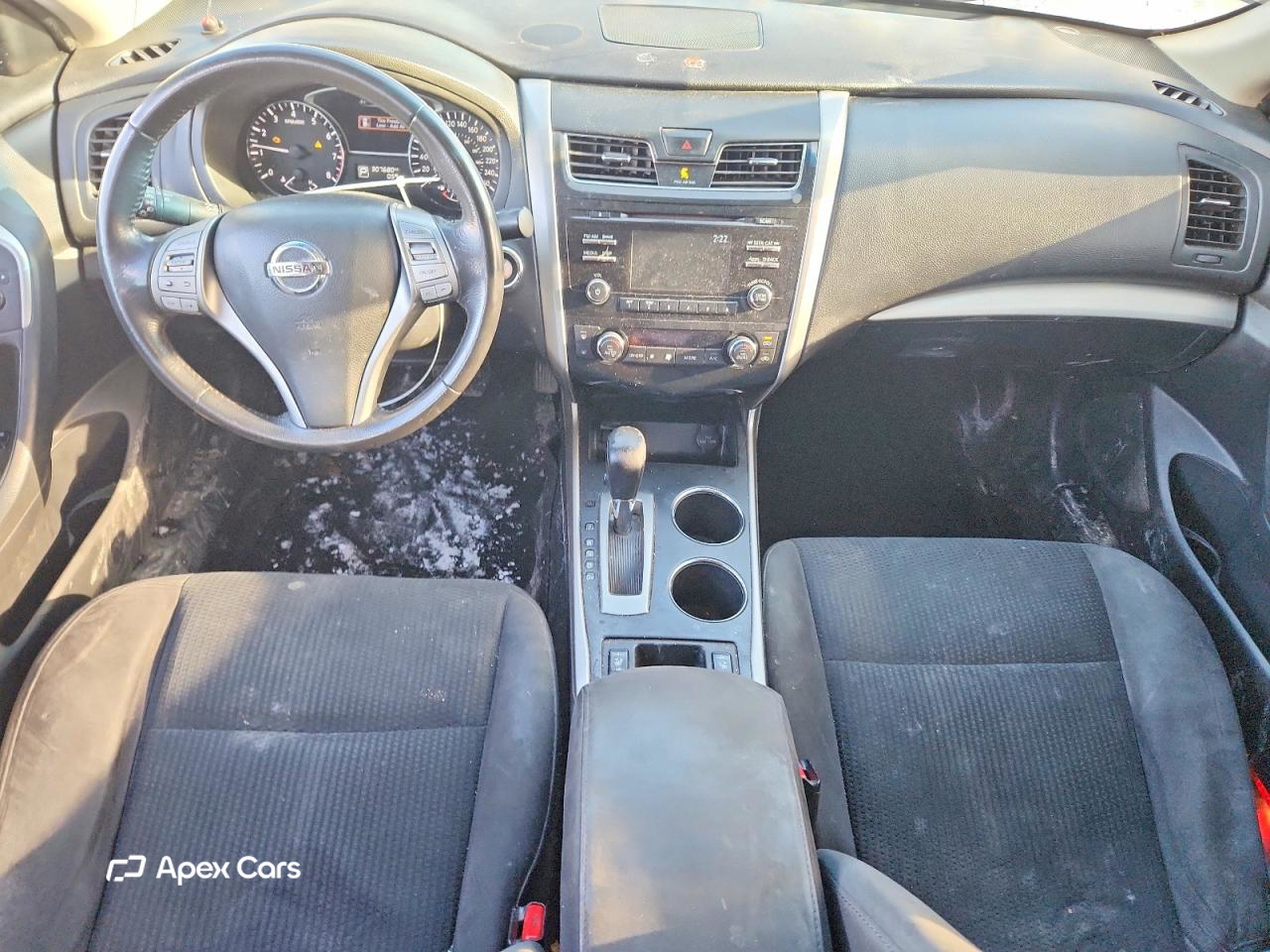 Nissan Altima 2015
