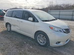 Toyota Sienna 2017
