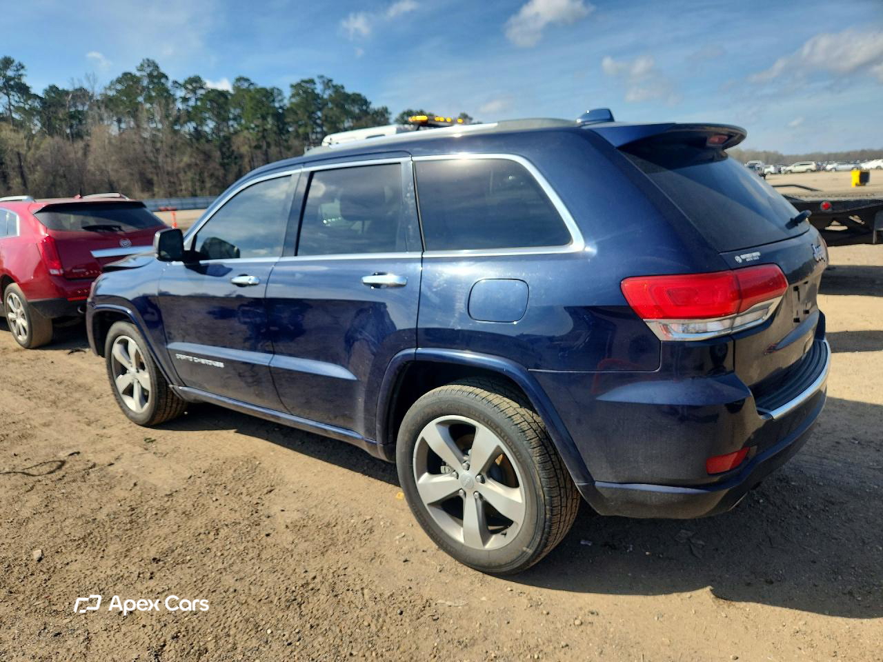 Jeep Grand Cherokee 2014