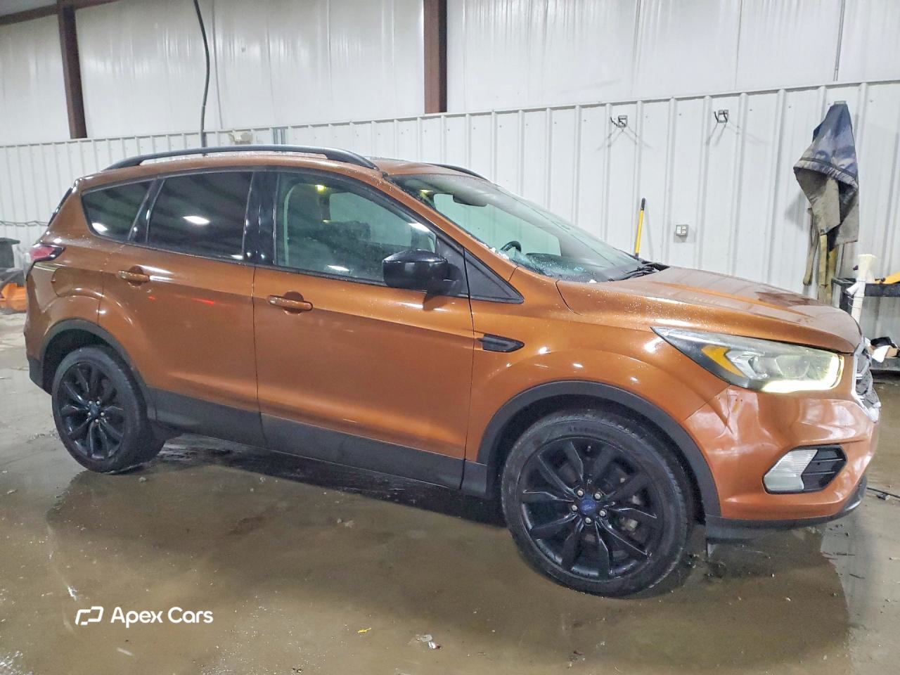 Ford Escape 2017