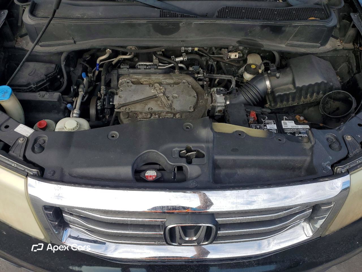 Honda Pilot 2012