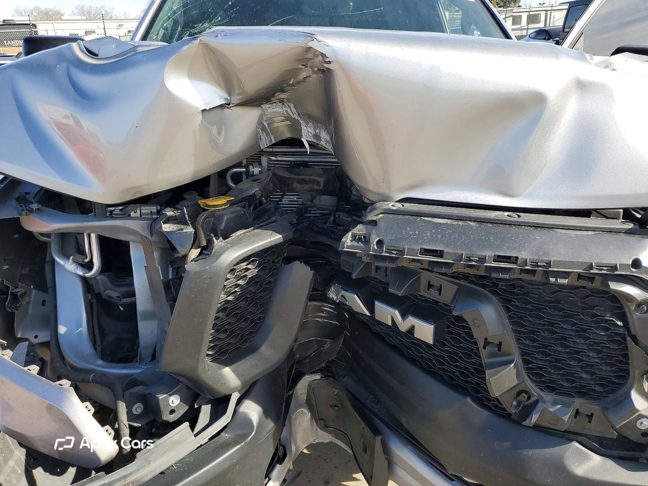 RAM 1500 2022