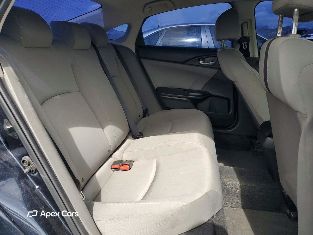Honda Civic 2019