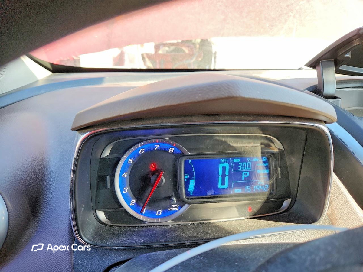 Chevrolet Equinox 2016