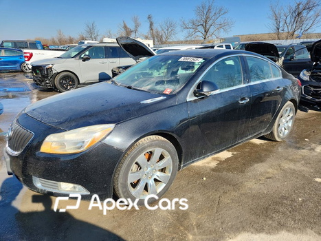 2013 Buick Regal - Zdjęcie 1 z 5
