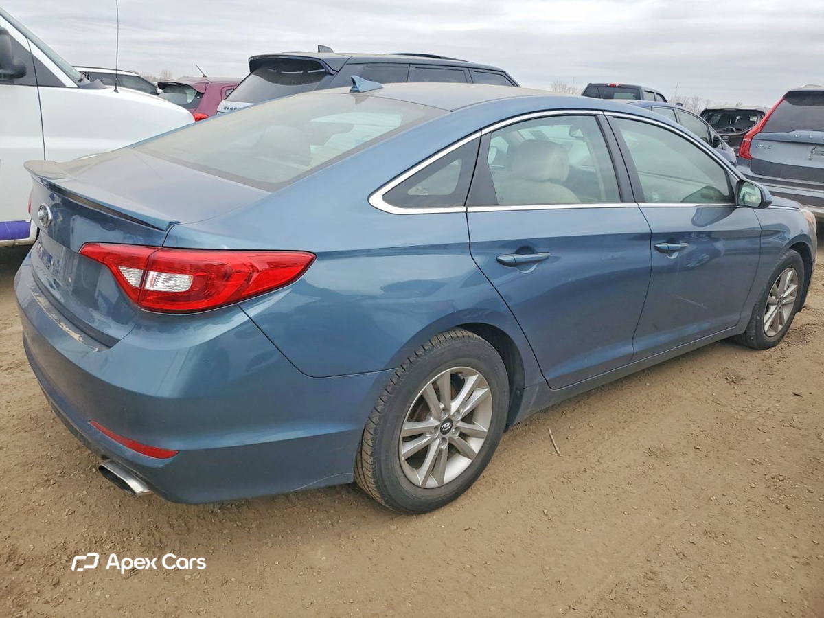 Hyundai Sonata 2016