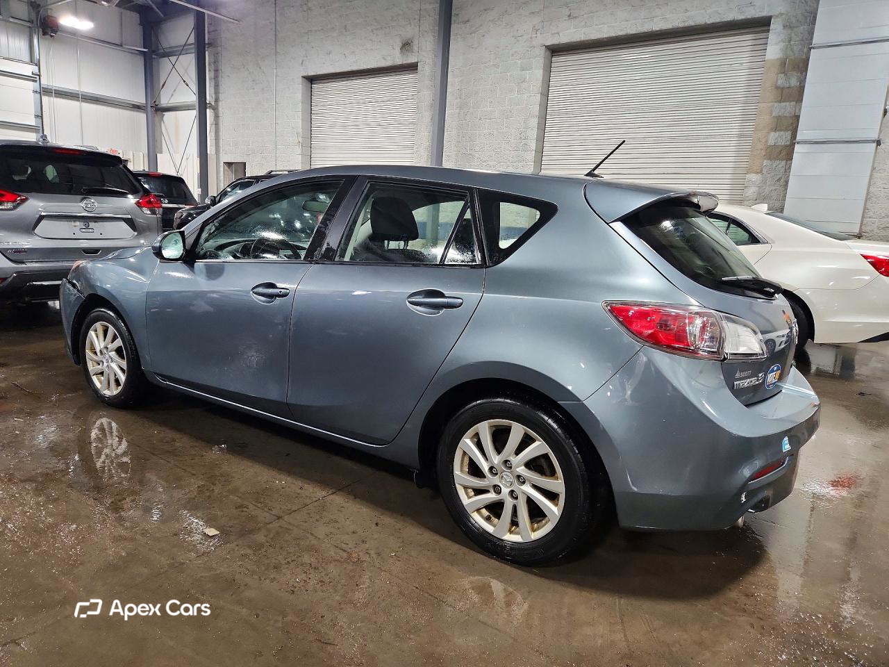 Mazda 3 2012